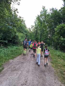 nočni pohod Dobrovlje 2